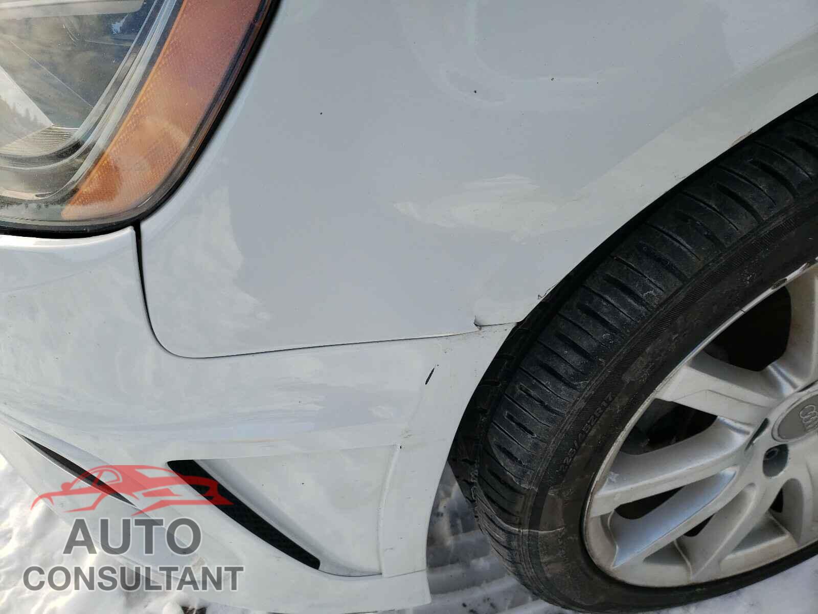 AUDI A3 2016 - WAUSPBFF0GA087556