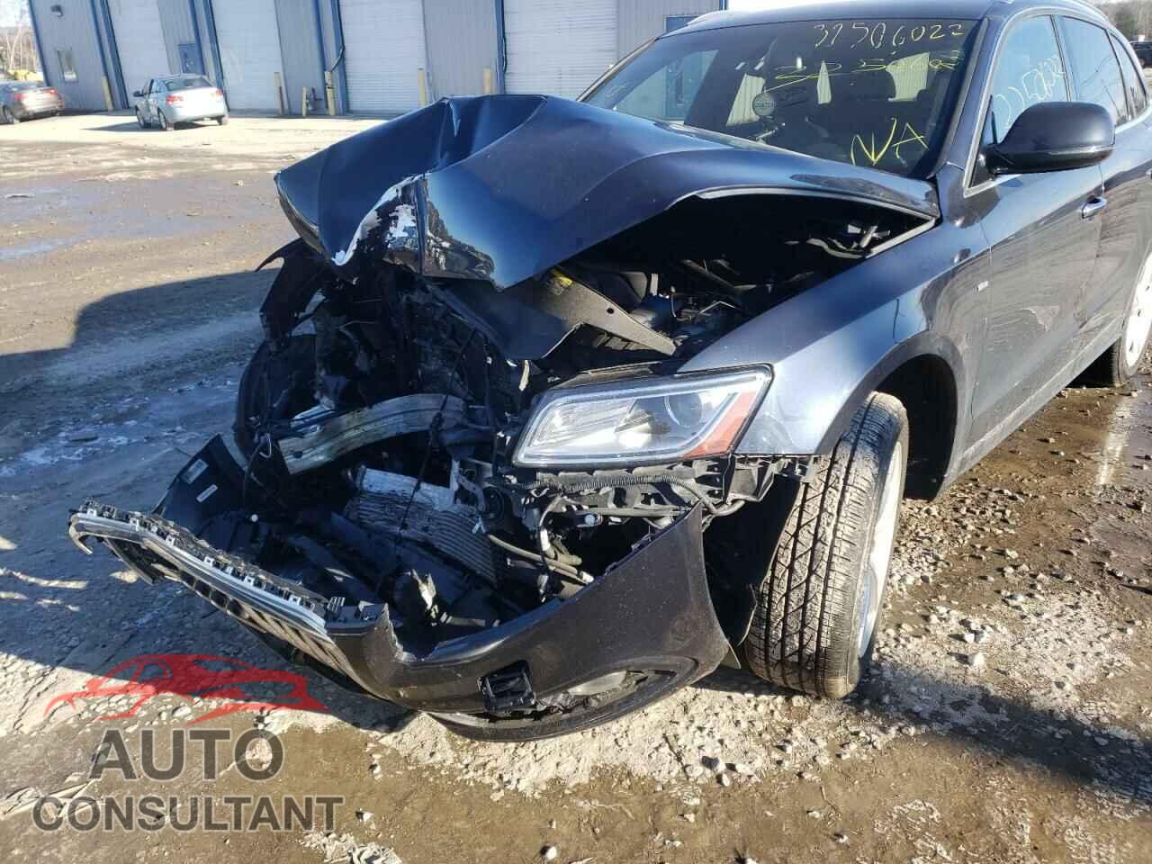 AUDI Q5 2017 - 19XFC2F57JE039693