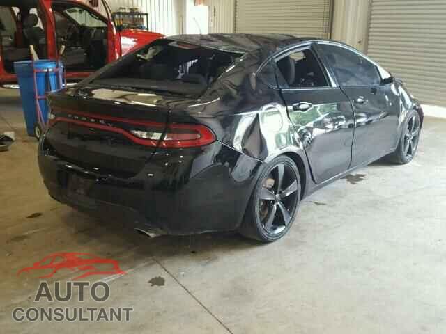 DODGE DART 2015 - 1C3CDFBB5FD126668