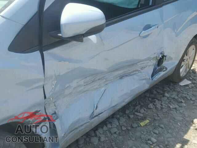 CHEVROLET SPARK 2016 - KL8CD6SA5GC583046