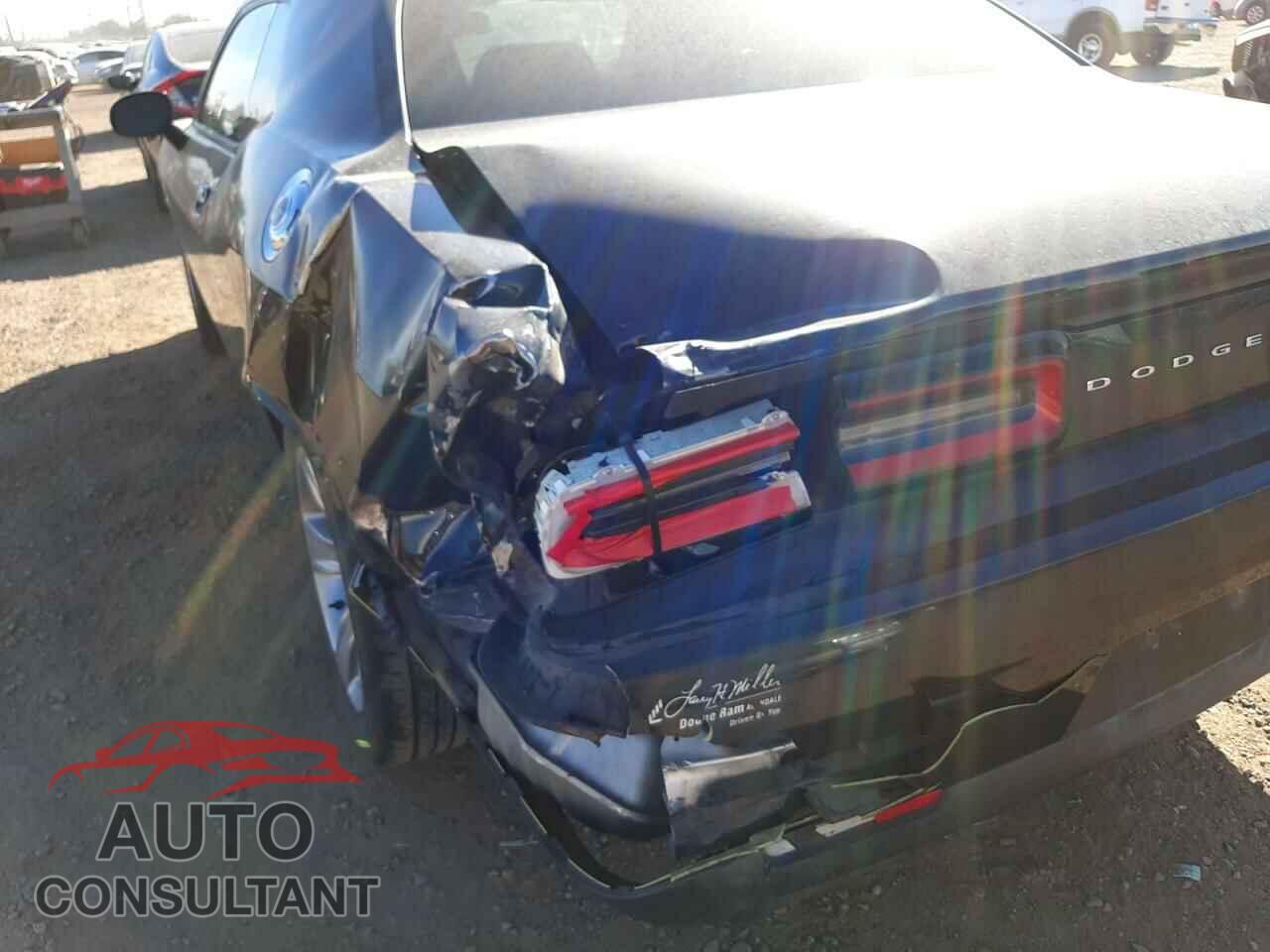 DODGE CHALLENGER 2017 - 2C3CDZAG8HH578523