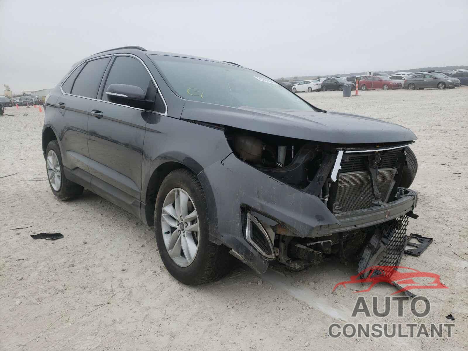 FORD EDGE 2018 - 2FMPK3J87JBC60230