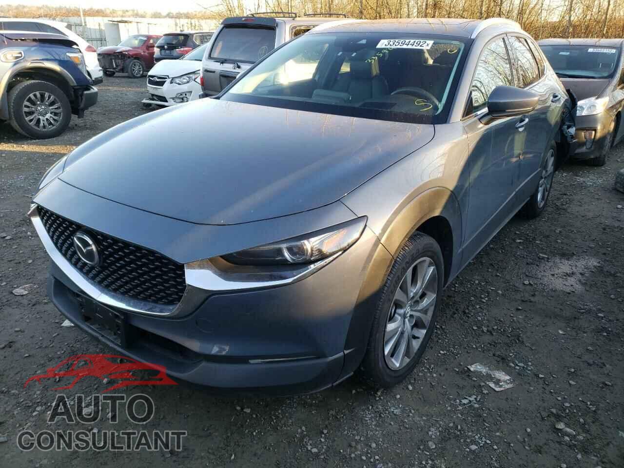MAZDA CX30 2020 - 3MVDMBEM6LM119006