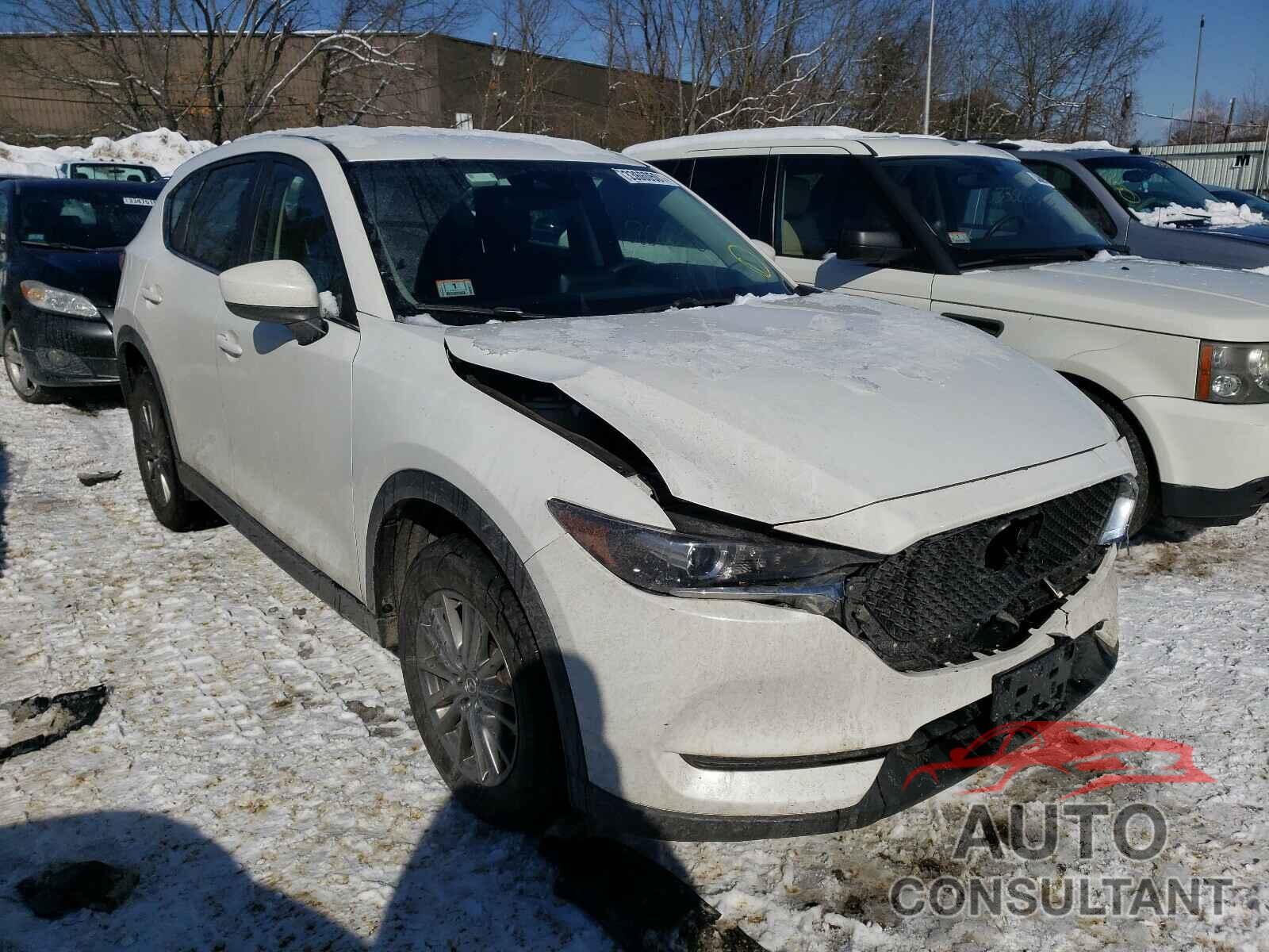 MAZDA CX-5 2018 - JM3KFBBM3J0459762