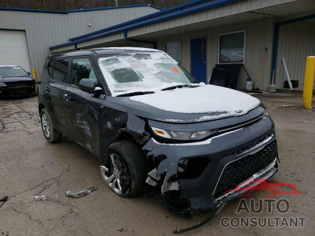 KIA SOUL 2020 - KNDJ23AU4L7728207