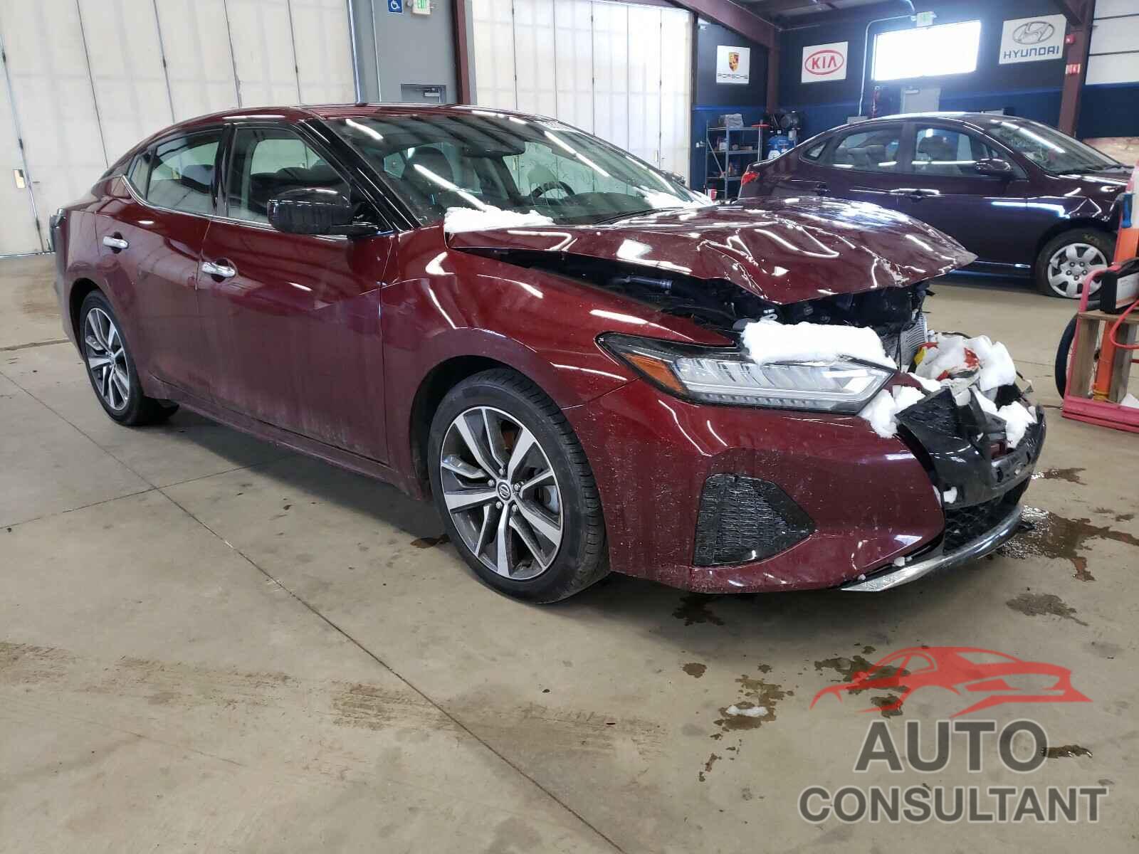 NISSAN MAXIMA 2019 - 1N4AA6AV5KC374884