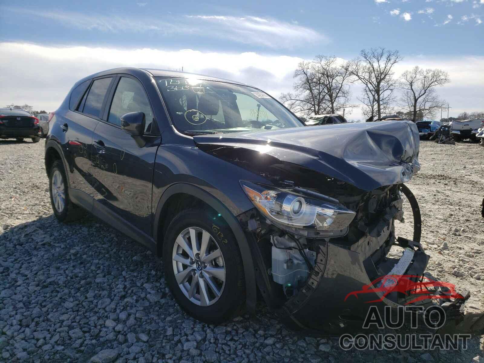 MAZDA CX-5 2016 - JM3KE2CY2G0749696