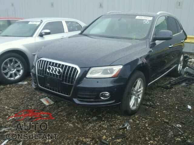 AUDI Q5 2015 - WA1LFAFP2FA022570