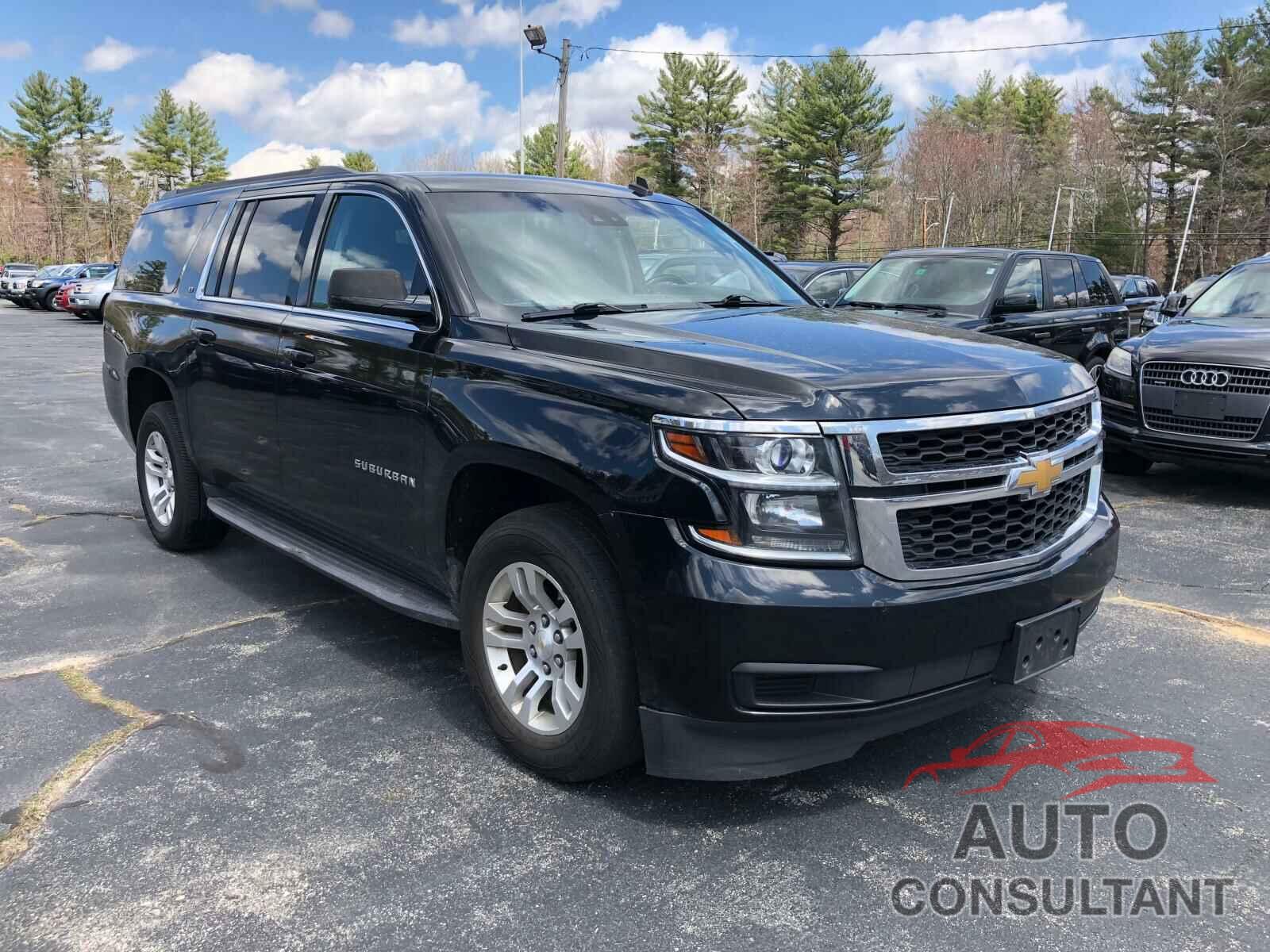 CHEVROLET SUBURBAN 2015 - 1GNSKJKC3FR260825