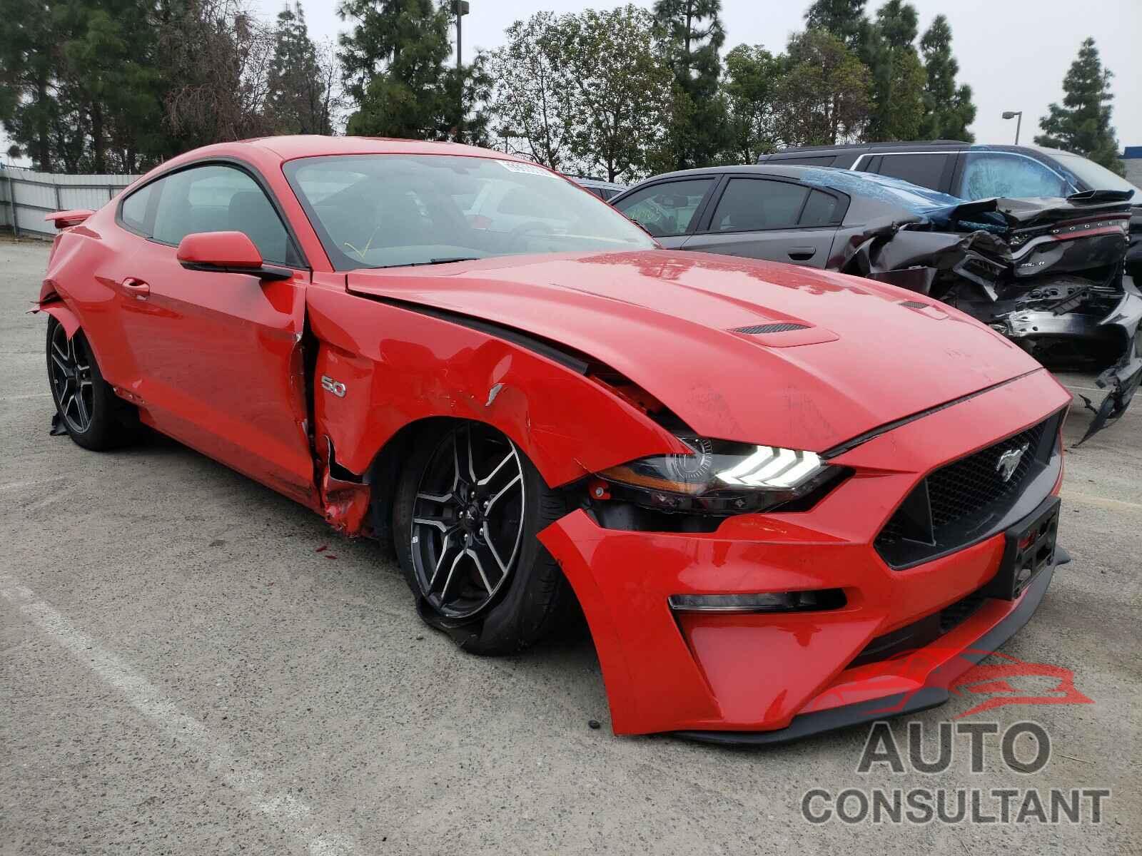 FORD MUSTANG 2020 - 1FA6P8CF6L5136294