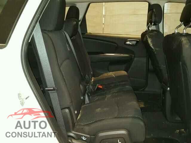DODGE JOURNEY 2015 - 3C4PDCAB3FT735300
