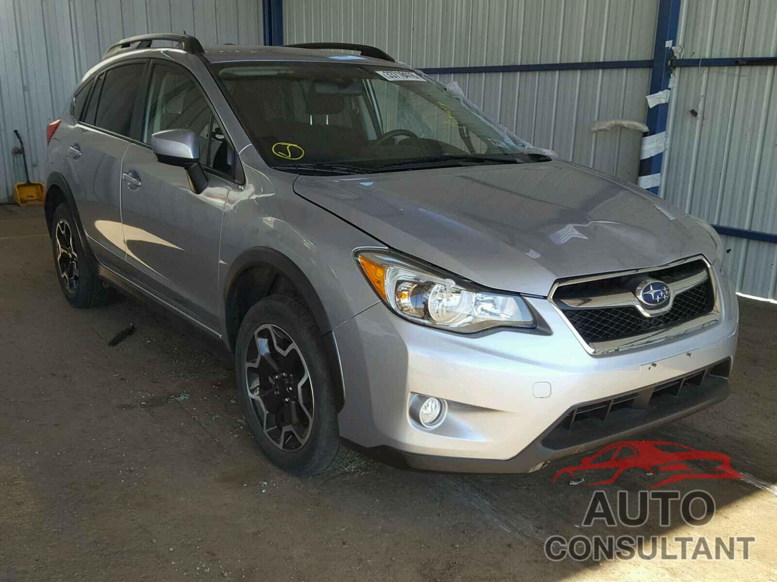SUBARU XV 2015 - JF2GPACC7F9252131