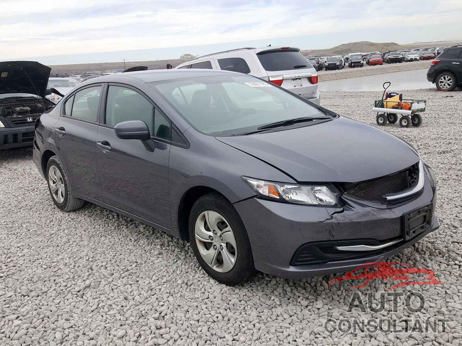 HONDA CIVIC 2015 - 1C4HJXDM5MW565546