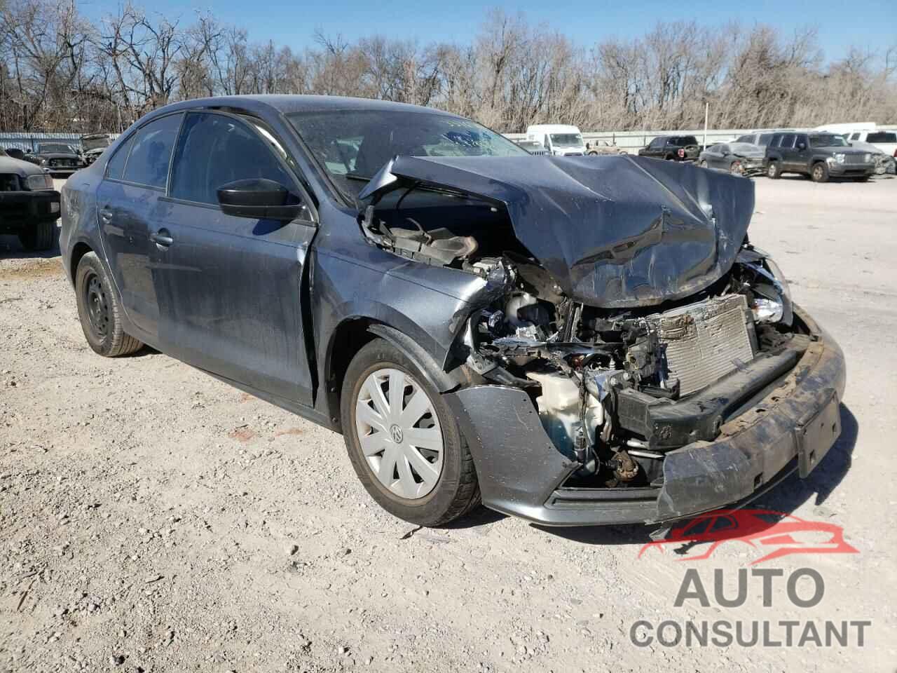 VOLKSWAGEN JETTA 2016 - 3VW267AJ6GM315977