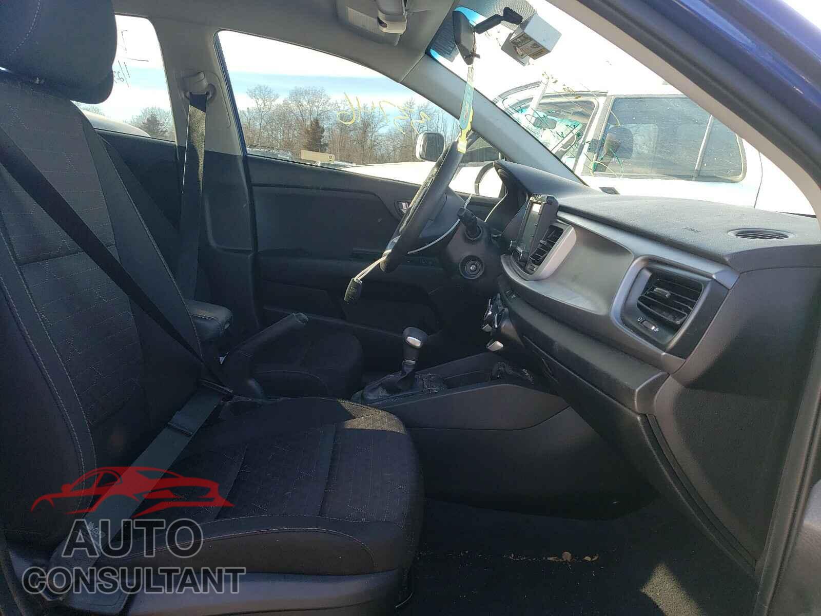 KIA RIO 2019 - 3KPA24AB2KE174846
