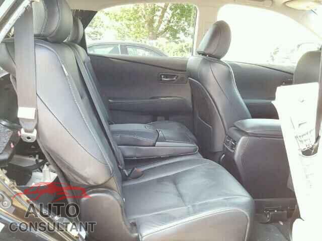 LEXUS RX350 2015 - 2T2BK1BA4FC336260