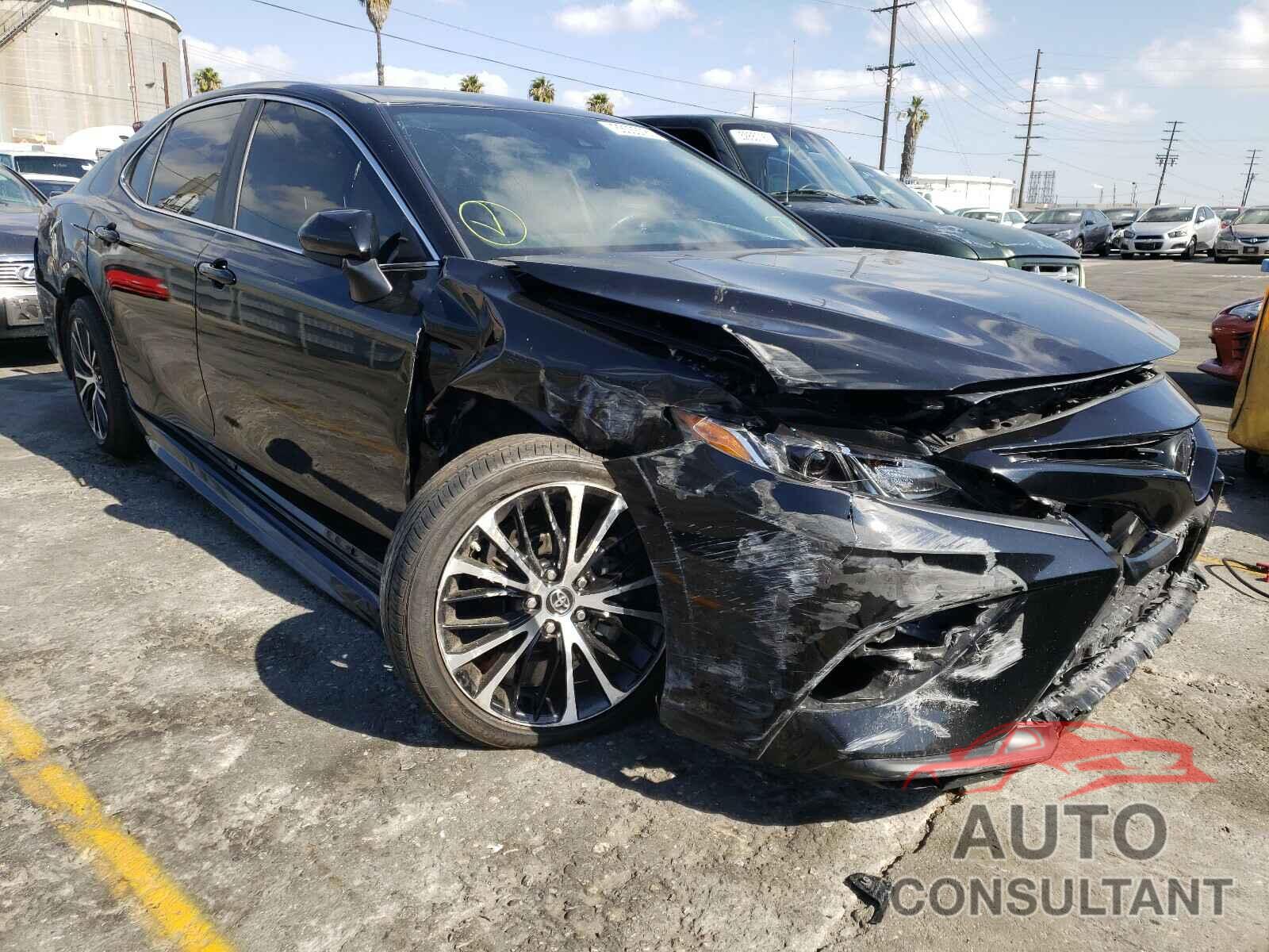 TOYOTA CAMRY 2019 - 4T1B11HKXKU250242