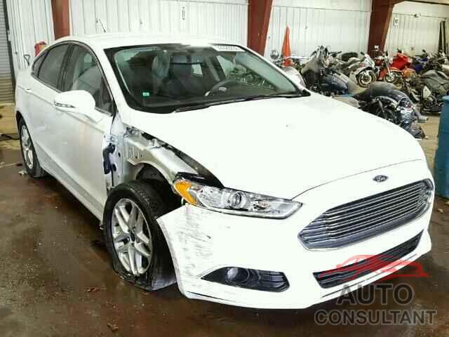 FORD FUSION 2016 - 3FA6P0HD4GR171881