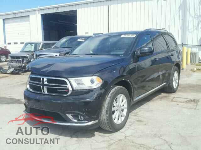 DODGE DURANGO 2015 - 1C4RDHAG4FC789198