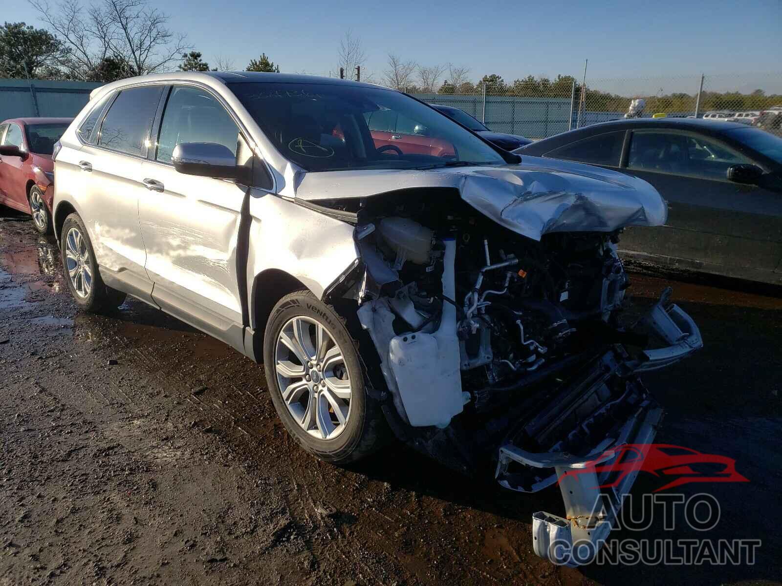 FORD EDGE 2019 - 2FMPK4K93KBB99411