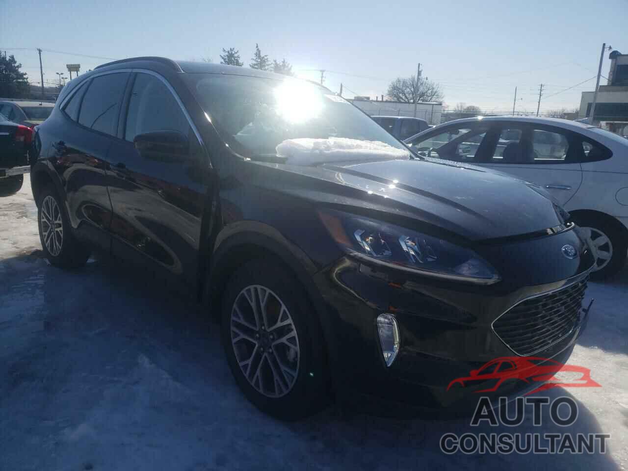 FORD ESCAPE 2021 - 1FMCU9H93MUA07883