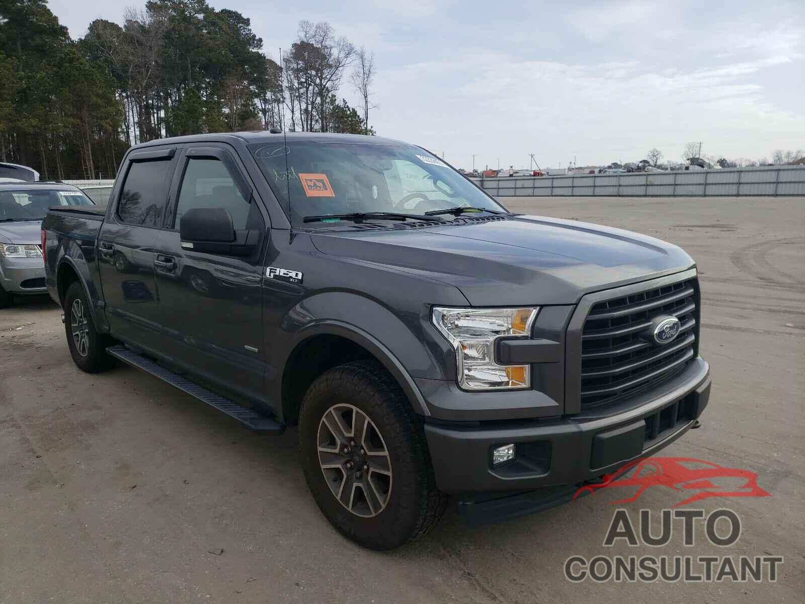 FORD F150 2017 - 1FTEW1EPXHFA80674