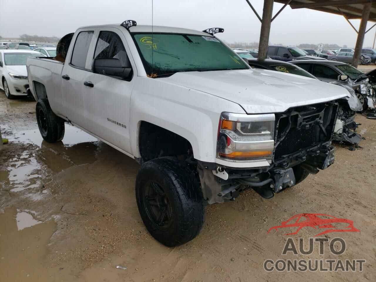 CHEVROLET SILVERADO 2016 - 1GCRCNEH2GZ330299