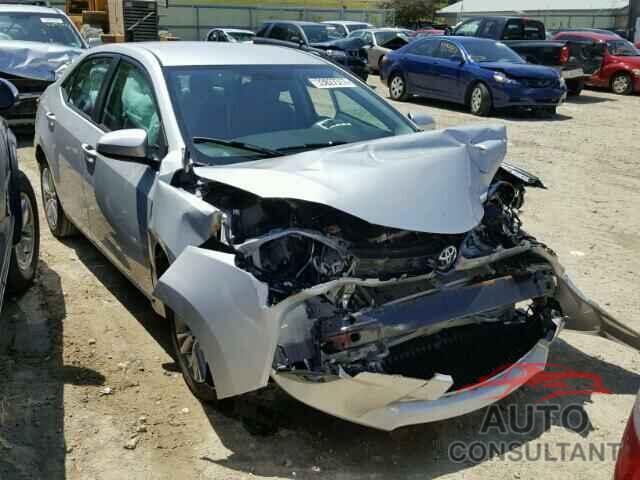 TOYOTA COROLLA 2015 - 2T1BURHE5FC231248