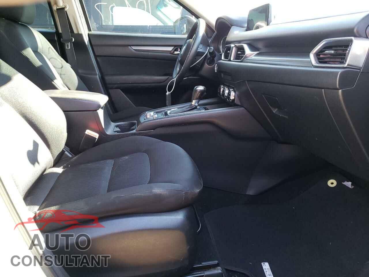 MAZDA CX-5 2017 - JM3KFBBL5H0113035