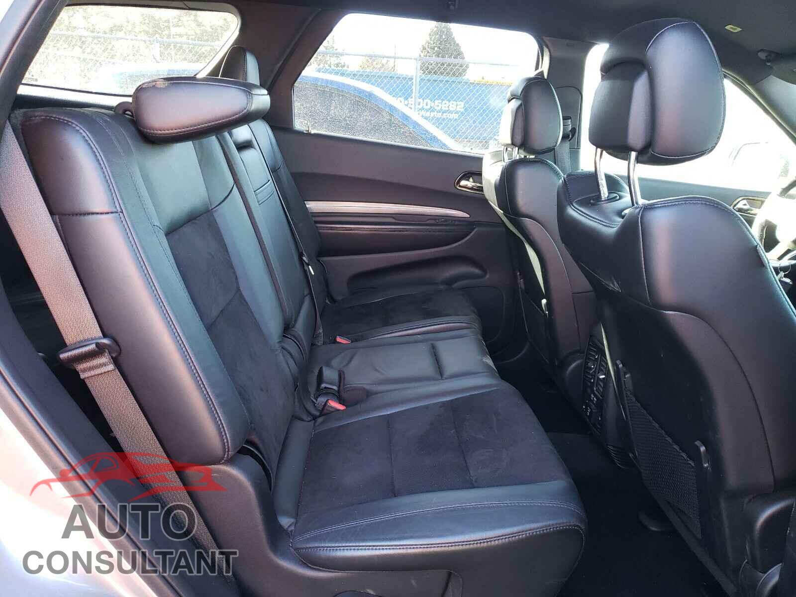 DODGE DURANGO 2020 - 1C4RDJDGXLC155196