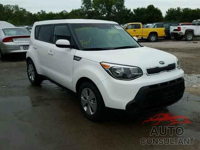 KIA SOUL 2016 - KNDJN2A23G7856864