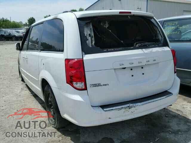 DODGE CARAVAN 2016 - 2C4RDGBG1GR277853