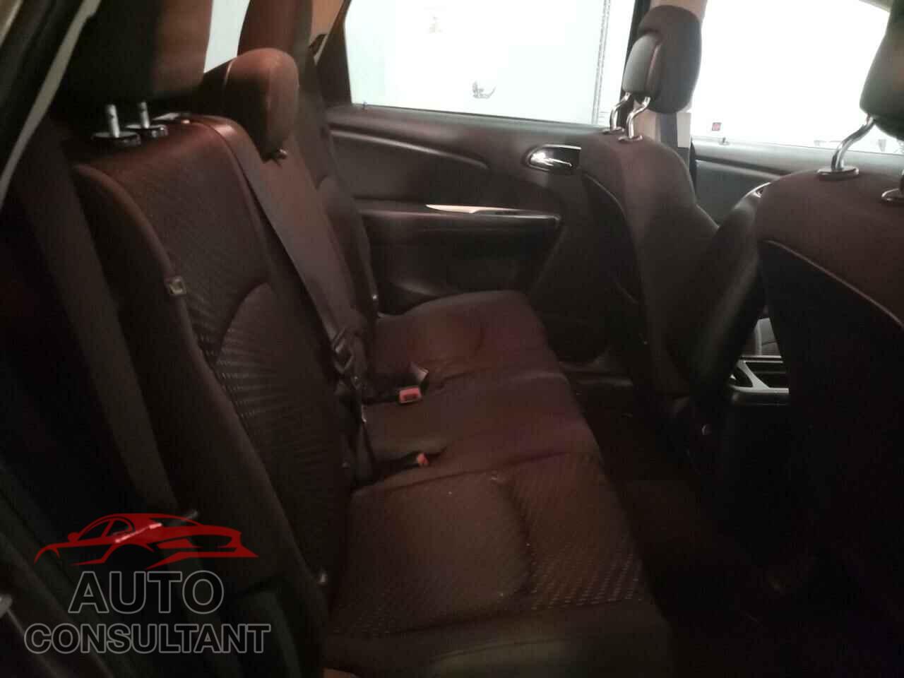 DODGE JOURNEY 2017 - 3C4PDCAB2HT590219
