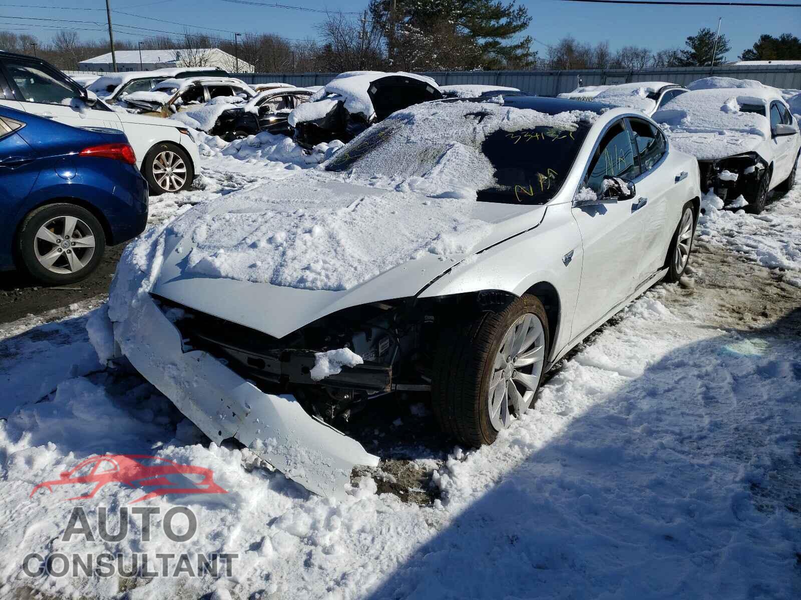 TESLA MODEL S 2019 - 5YJSA1E25KF334986