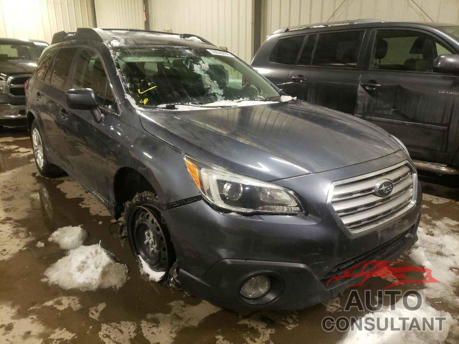 SUBARU OUTBACK 2015 - 5TFDY5F10GX581895