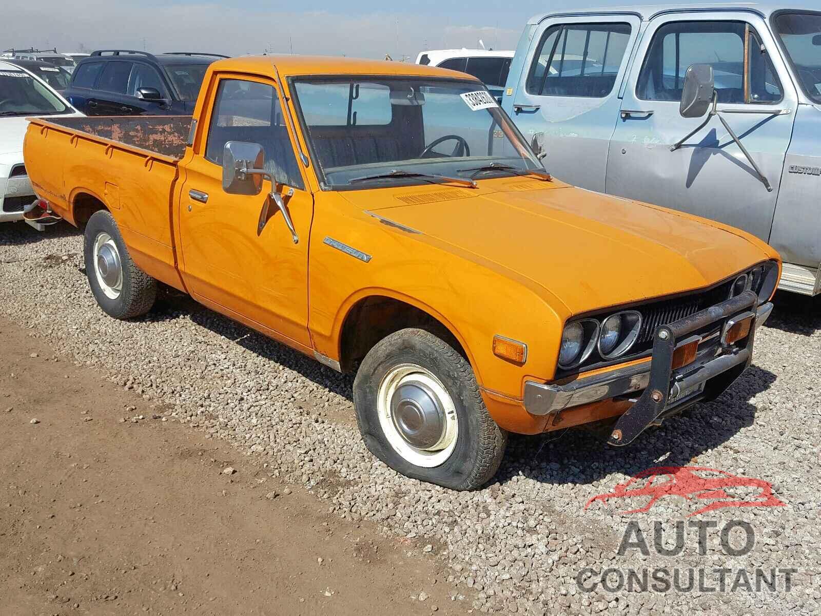 DODGE ALL OTHER 1974 - 1HGCV1F34NA017067