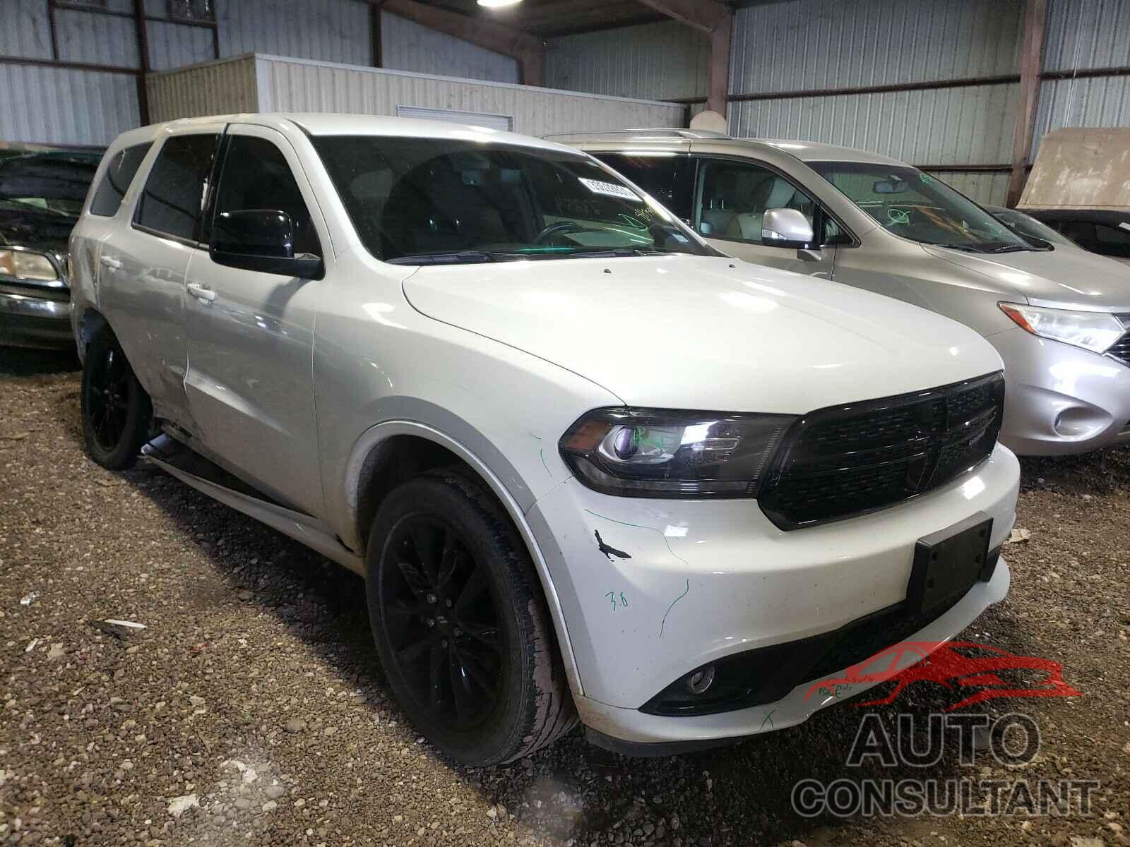 DODGE DURANGO 2019 - 1C4RDHAG0KC847592