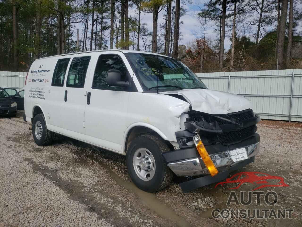 CHEVROLET EXPRESS 2021 - 3FA6P0K99GR347134