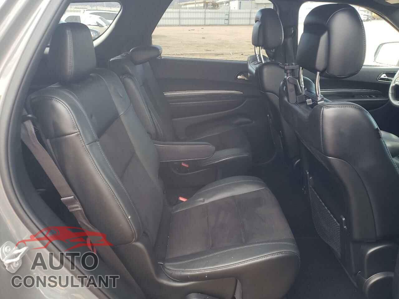 DODGE DURANGO 2020 - 1C4RDJDGXLC124661