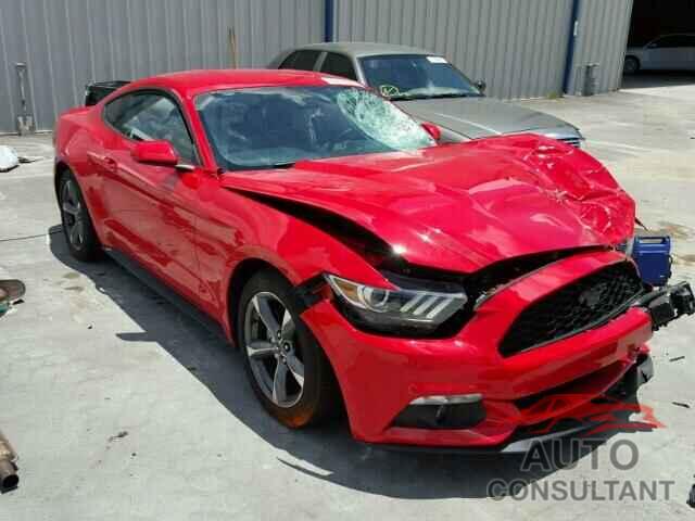 FORD MUSTANG 2015 - 1FA6P8AMXF5414734