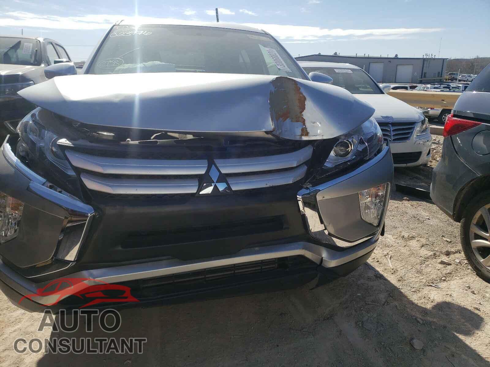 MITSUBISHI ECLIPSE 2019 - JA4AT3AAXKZ023976