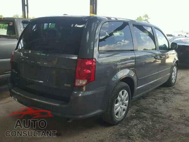 DODGE CARAVAN 2016 - 2C4RDGBG7GR360932