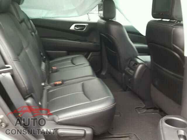 NISSAN PATHFINDER 2015 - 5N1AR2MM8FC686035