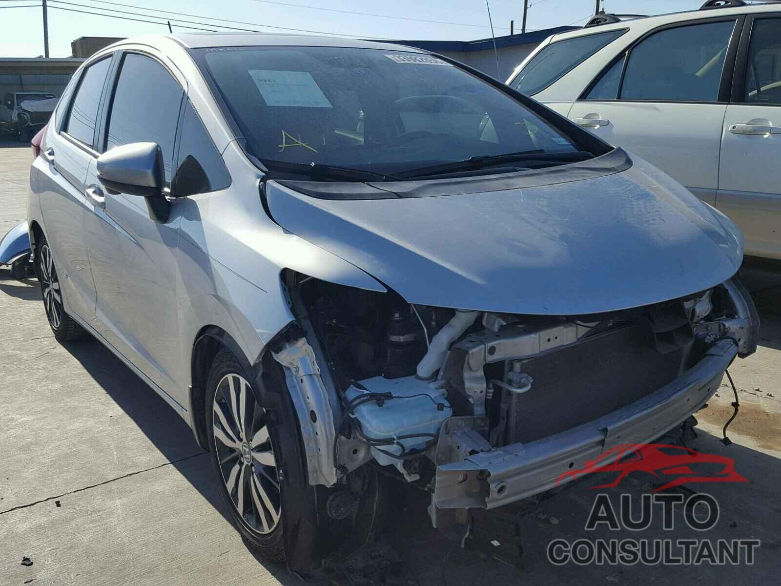 HONDA FIT 2015 - 3HGGK5H89FM774738
