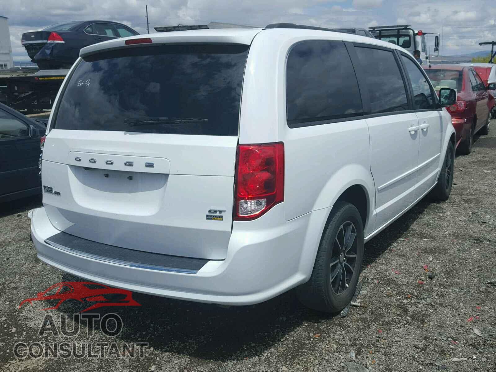 DODGE CARAVAN 2017 - 2C4RDGEG0HR798544