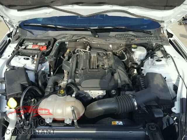 FORD MUSTANG 2015 - 1FA6P8TH9F5381287