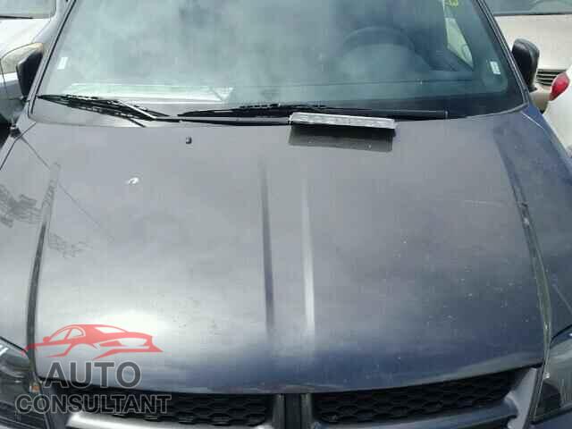 DODGE CARAVAN 2016 - 2C4RDGEG7GR353135