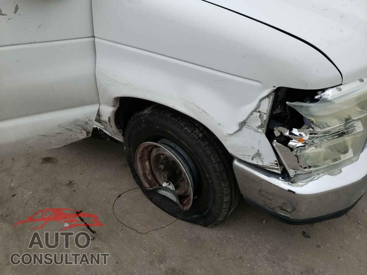 FORD ECONOLINE 2009 - 3N1CN8DV1ML823194