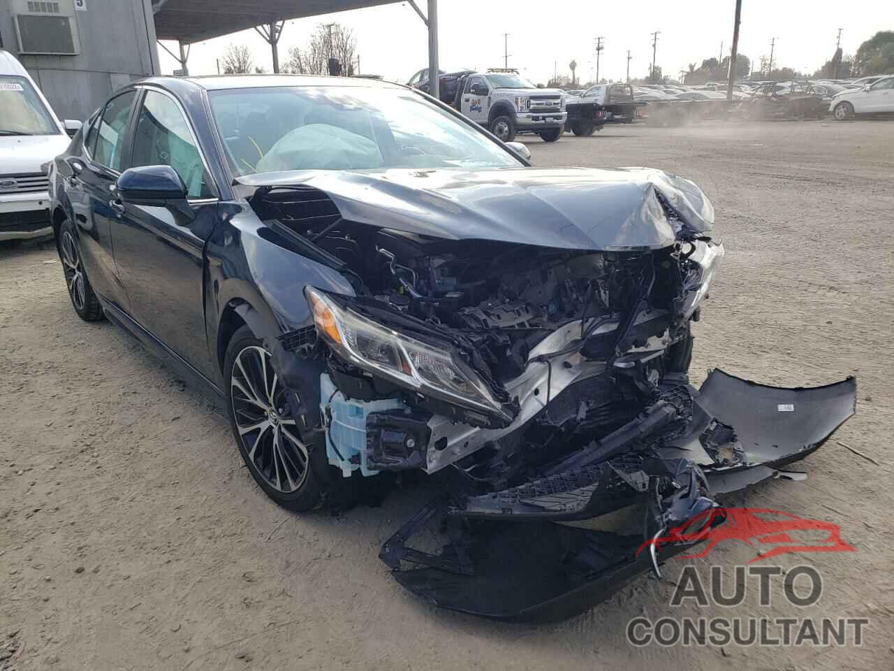 TOYOTA CAMRY 2019 - 4T1B11HK0KU708922