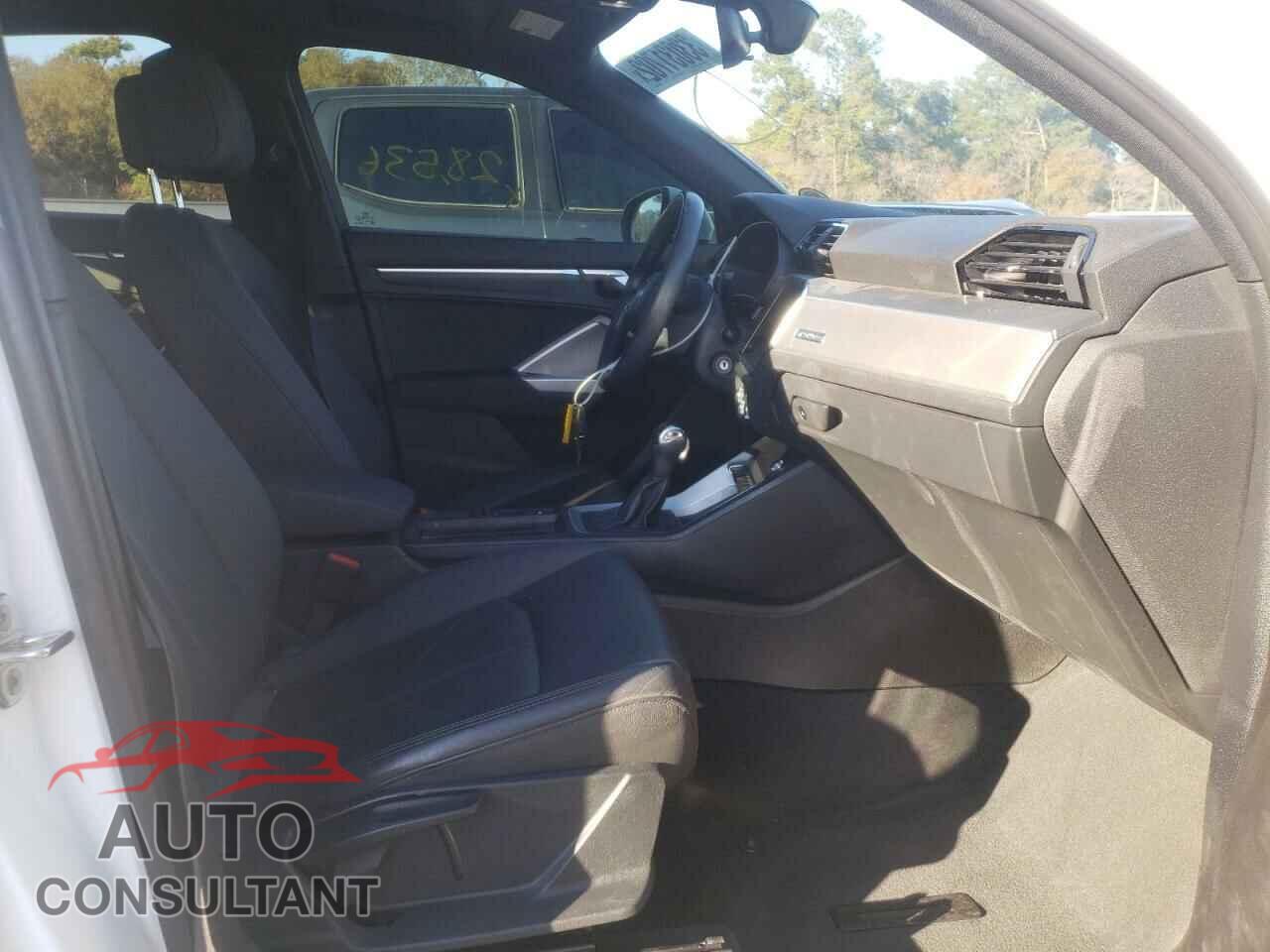 AUDI Q3 2019 - WA1AECF36K1078198